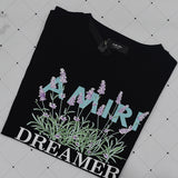 Amiri T Shirt Floral Print