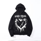 Men Fall Outfits Fall Hoodie Loose Top