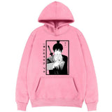 Chainsaw Man Hoodie Anime Early Autumn Sichuan Creative Sweater