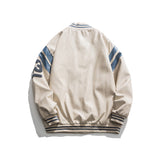Varsity Jacket for Men Baseball Jackets Spring Baseball Men's Jacket