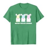 Mens Easter Shirts Crew Neck