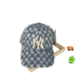 Yankee Baseball Cap Cotton Full Printed Cap Embroidered Baseball Cap