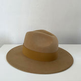 Fedora Hat Autumn and Winter Multi-Color Decoration Delicate Woolen Jazz Top Hat Women