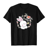 Mens Easter Shirts Round Neck Women