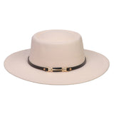 Cam Newton Hats Flat Top Jazz Top Hat Autumn and Winter Warm Men and Women British Woolen Hat