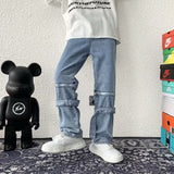 Men's Destruated Jeans