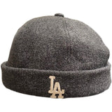 Yankee and Dogers Winter Hat Vintage Street Hat Hip Hop Hat