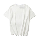 Justin Bieber Drew House T shirt drew Short Sleeve Men's High Street Style Tshirt
