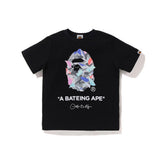 Bath Ape T Shirt Children Models