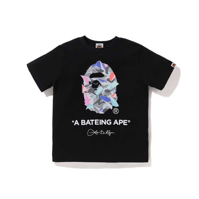 Bath Ape T Shirt Adults Models