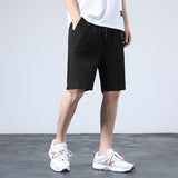 Man Summer Shorts Spring and Summer Stretch Casual Shorts Men's plus Size Retro Sports Men Shorts