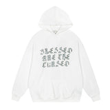 Men Fall Outfits Spring and Autumn Pullover Hoodie Oversize Coat