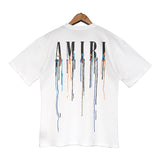 Amiri T Shirt Letter Print