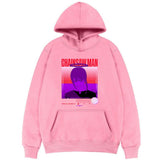 Chainsaw Man Hoodie Anime Angel Devil