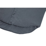 Men Shacket Long Sleeve Autumn Shirt Autumn Simplicity Vintage Loose Youth Fashion Casual Shirt Men