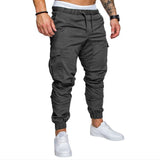 Tactics Style Outdoor Casual Pants Men's Sports Break Casual Pants Men's Overalls plus Size