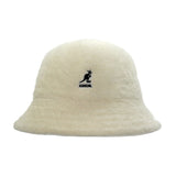 LL Cool J Hat Kangaroo Dome Rabbit Fur Bucket Hat I