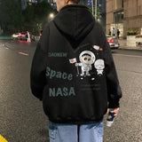 Vintage Graphic Hoodies