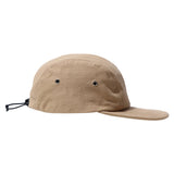 Joe Goldberg Hats Camping Hat Simple Solid Color Four-Page Drawstring Peaked Cap