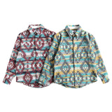 Men Shacket Long Sleeve Autumn Shirt Autumn Shirt Fashion Casual Shirt