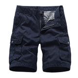 Tactics Style Men Short Summer Men's Pants Overalls Short Pants Men Loose Track Pants