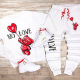 Rave Outfits Mens Shorts 2 Piece Set Long Sleeve Stretch-Fit T-shirt Sexy Trousers Casual
