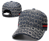 Wolf Print Cap Baseball Cap Men's Embroidered Spring Animal Mesh Cap