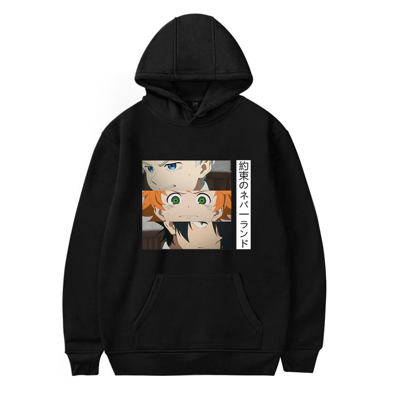 Anime Hoodie Hoodies Pullover Cosplay Costume Men's Anime Print Fashion Hoodie Jacket