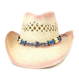 Wester Hats Western Straw Cowboy Hat Beach Hat Sun Visor