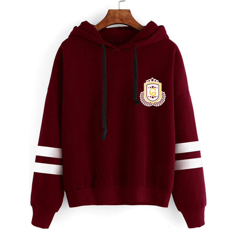 Slytherin Hoodie for Men Spring Autumn Casual Hooded Men's and Women's Hoodie Sports Hoodie Hoodie