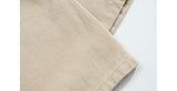 Men Shorts Summer Vintage Men's Shorts Casual Loose Letter Embroidery Shorts Trendy Men's Shorts