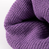 Women Beanies Skullcap Men's Autumn and Winter Knitting Hat Woolen Cap Women