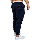 Tactics Style Outdoor Casual Pants Men's Sports Break Casual Pants Men's Overalls plus Size