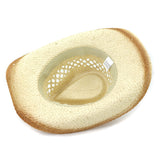 Wester Hats Western Straw Cowboy Hat Beach Hat Sun Visor