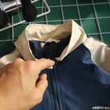 Varsity Jacket for Men Baseball Jackets Spring Men's and Women's Sports Cargo Coat Jacket Top