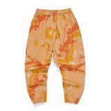 Men Pants Men's Clothes Summer Wear Vintage Men's Trousers Casual Camouflage Skinny Drawstring Harem Pants Flare Cut Pants