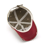Yankee Baseball Cap Hat Spring and Autumn Baseball Cap Outdoor Sports