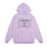 Men Fall Outfits Hooded Jacket