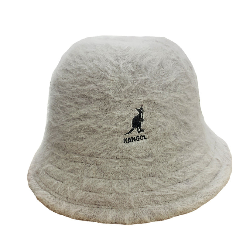 LL Cool J Hat Kangaroo Hat Bucket Hat Women's Autumn and Winter Warm Wide Brim Bucket Hat