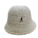 LL Cool J Hat Kangaroo Hat Bucket Hat Women's Autumn and Winter Warm Wide Brim Bucket Hat