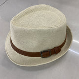 Cam Newton Hats Summer Men's and Women's Woven Straw Hat Vacation Beach Bow