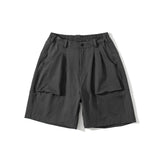 Men Shorts Men's Summer Pocket Light Outdoor Loose Summer Shorts Fifth Pants Middle Pants