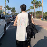 Summer Men Vest