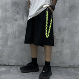 Harajuku Clothes Casual Shorts Vintage Shorts Loose