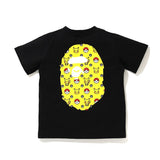 A Ape Print for Kids T Shirt T-shirt Children's Clothing Pikachu Boys and Girls