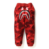 A Ape Print for Kids Pant Camouflage Shark Print Trousers Boys and Girls Casual Trousers