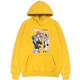 Chainsaw Man Hoodie Anime Pava Creative Sweater
