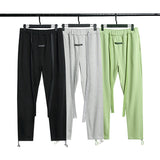 Fog Fear of God Pant Double Line Spring and Autumn Fashion Brand Sports Trousers Sweatpants