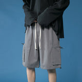 Mens Cargo Shorts Men's Shorts Loose Summer Casual Fifth Pants Overalls Sports Pirate Shorts
