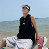 Summer Men Vest